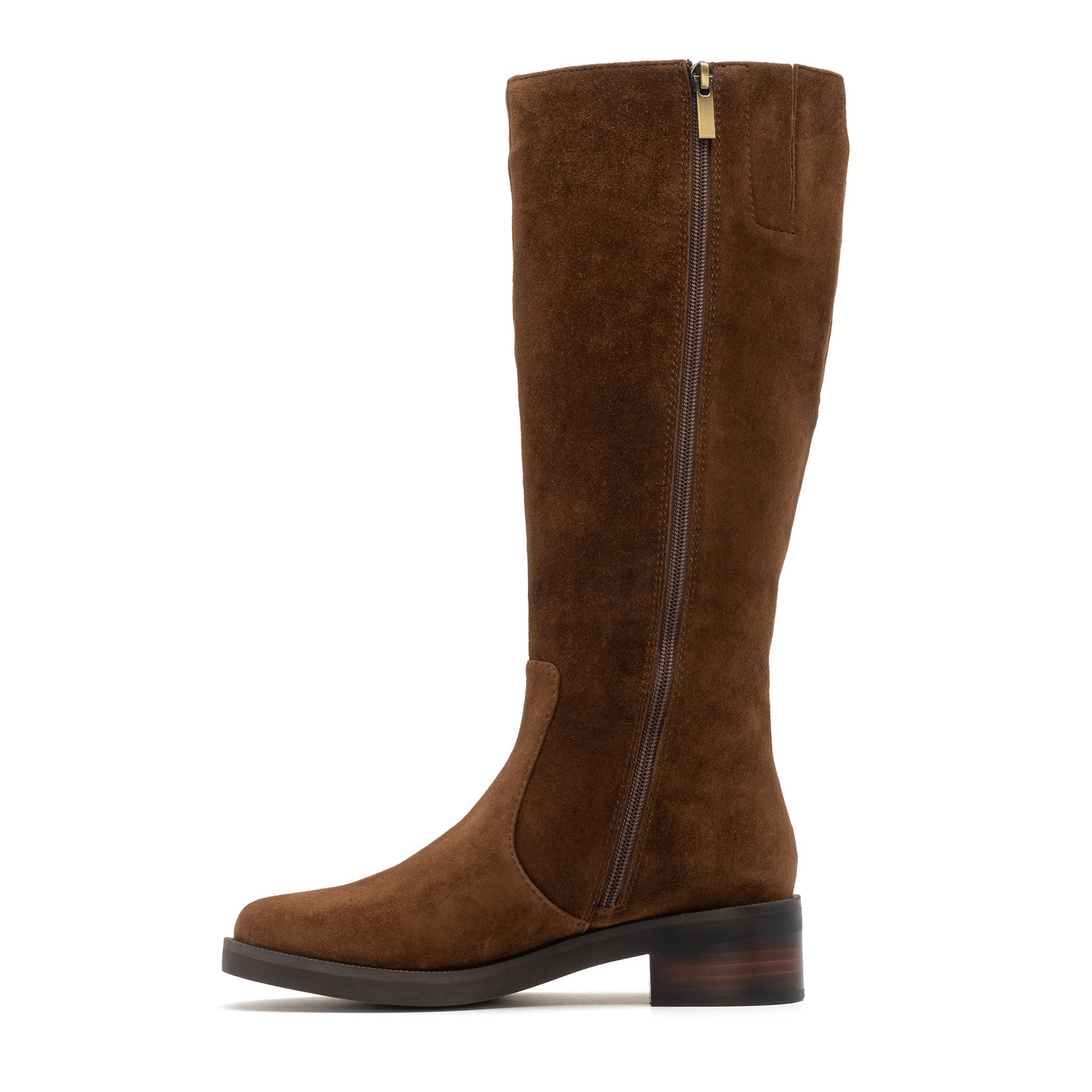 ABEO Footwear Traverse Tall Metatarsal Caramel