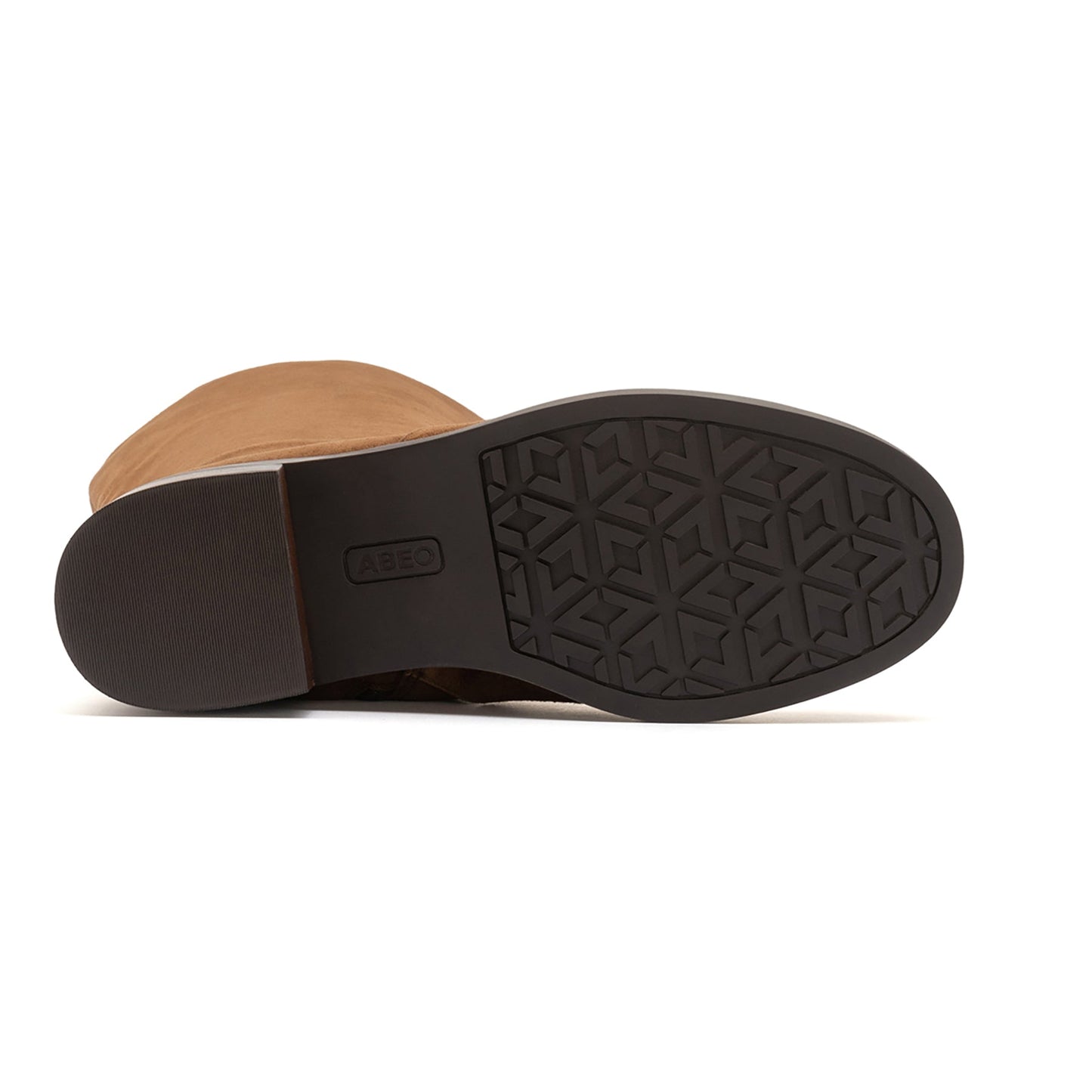 ABEO Footwear Traverse Tall Metatarsal Caramel