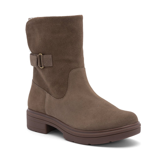 ABEO Footwear Vista Mid Boot Metatarsal Beige