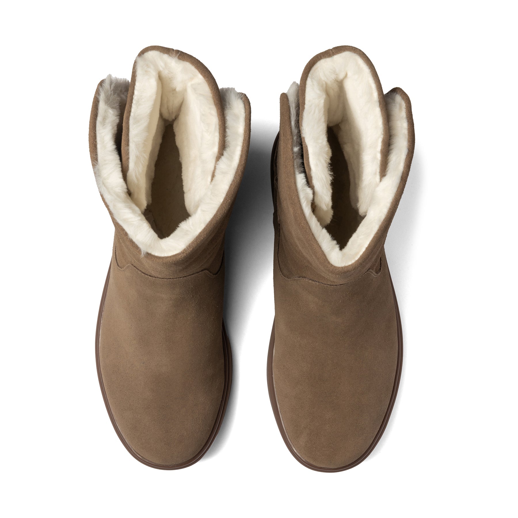 ABEO Footwear Vista Mid Boot Metatarsal Beige
