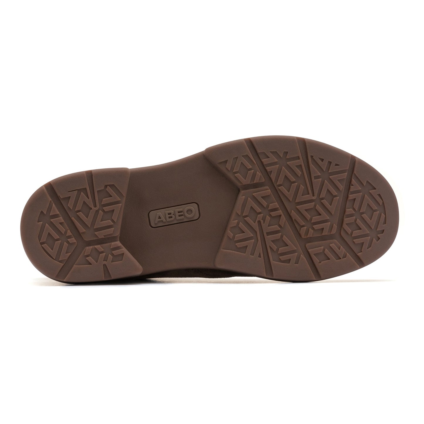 ABEO Footwear Vista Lace Metatarsal Taupe Suede