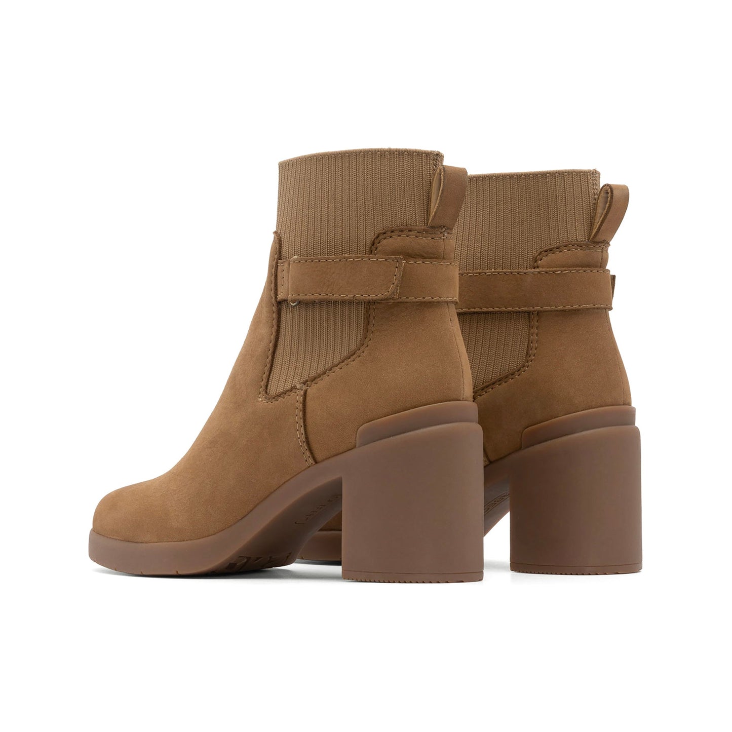 ABEO Footwear Metropolis Strap Metatarsal Tan