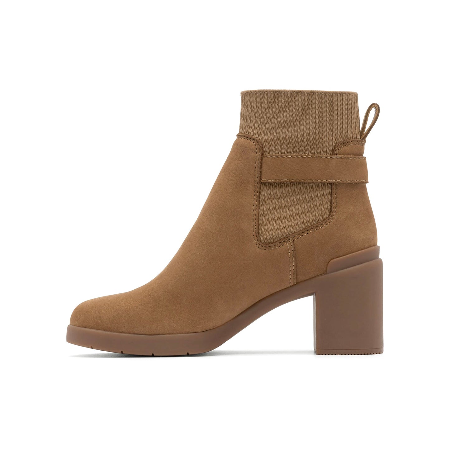 ABEO Footwear Metropolis Strap Metatarsal Tan