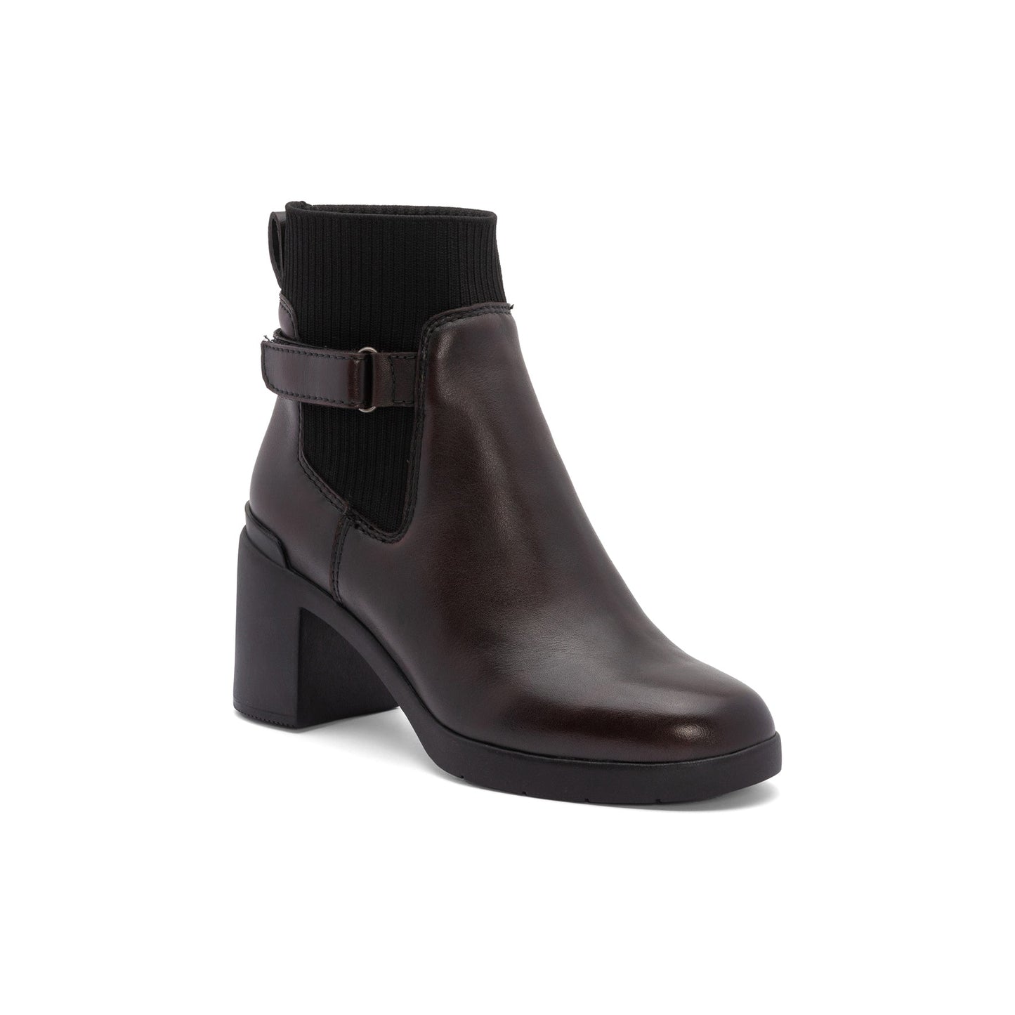 ABEO Footwear Metropolis Strap Metatarsal Burgundy