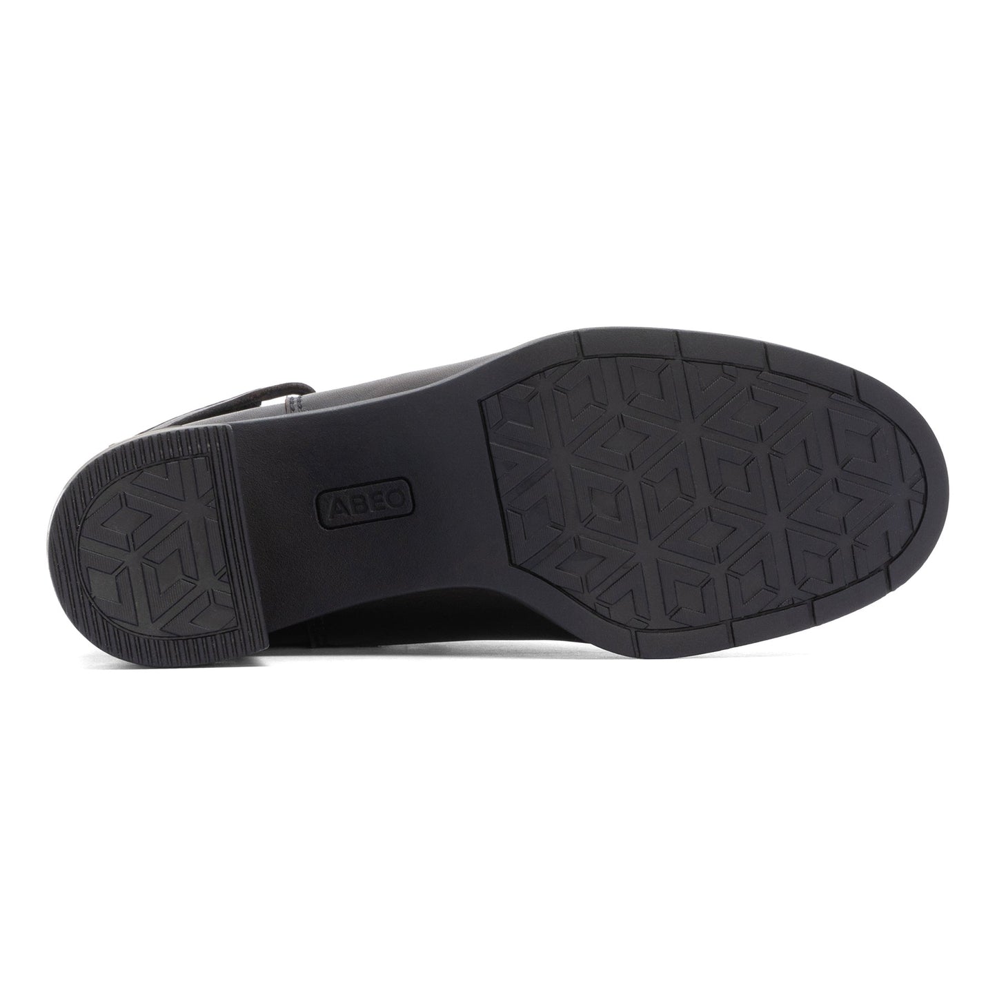 ABEO Footwear Metropolis Strap Metatarsal Burgundy