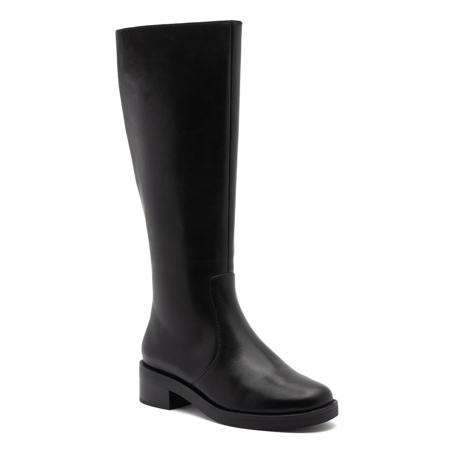 ABEO Footwear Traverse Tall Metatarsal Black