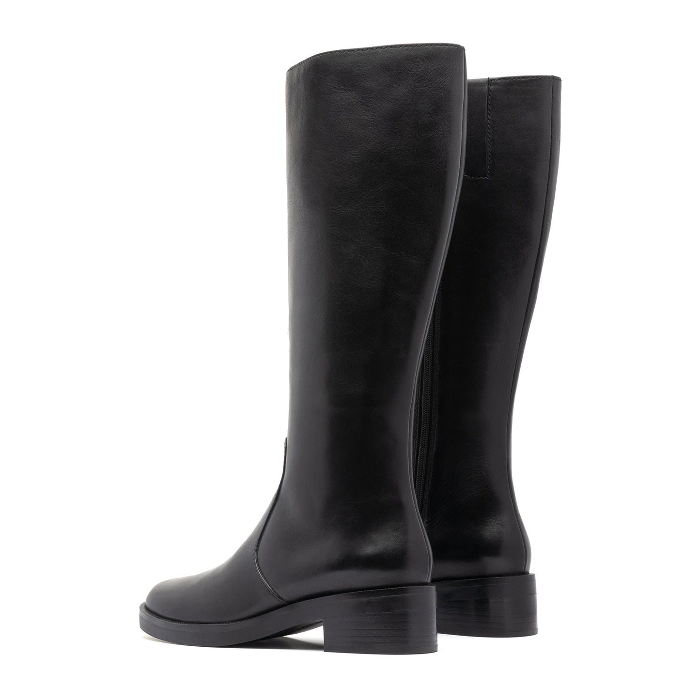 ABEO Footwear Traverse Tall Metatarsal Black