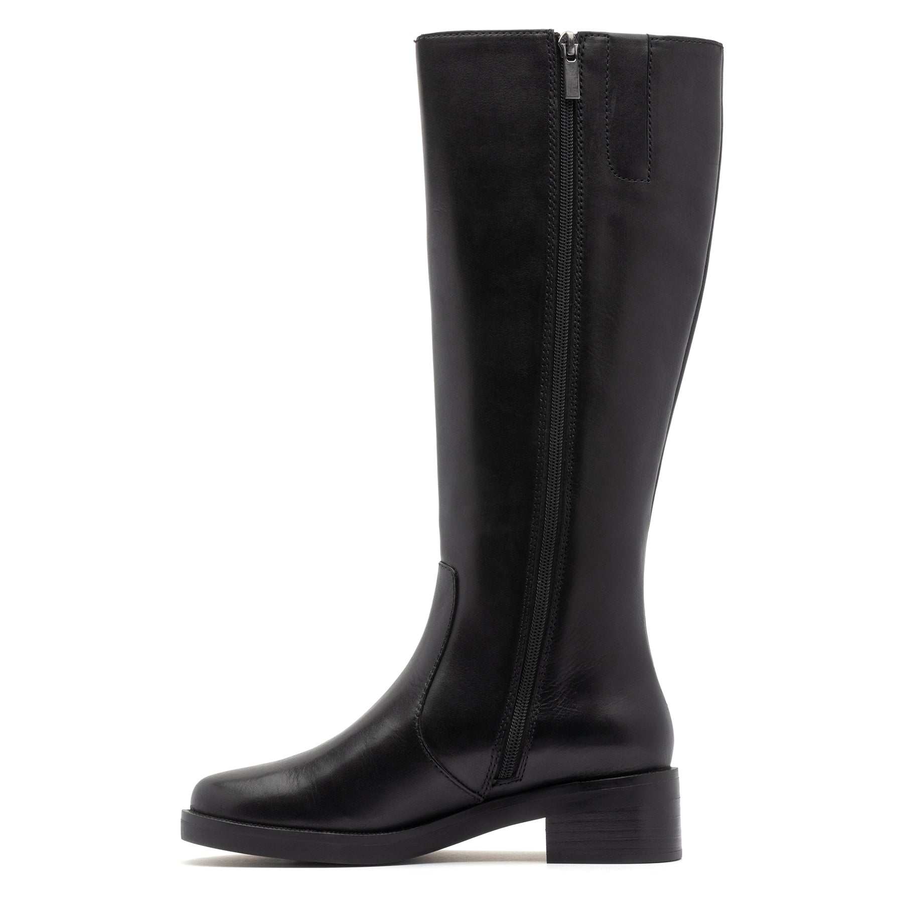 ABEO Footwear Traverse Tall Metatarsal Black