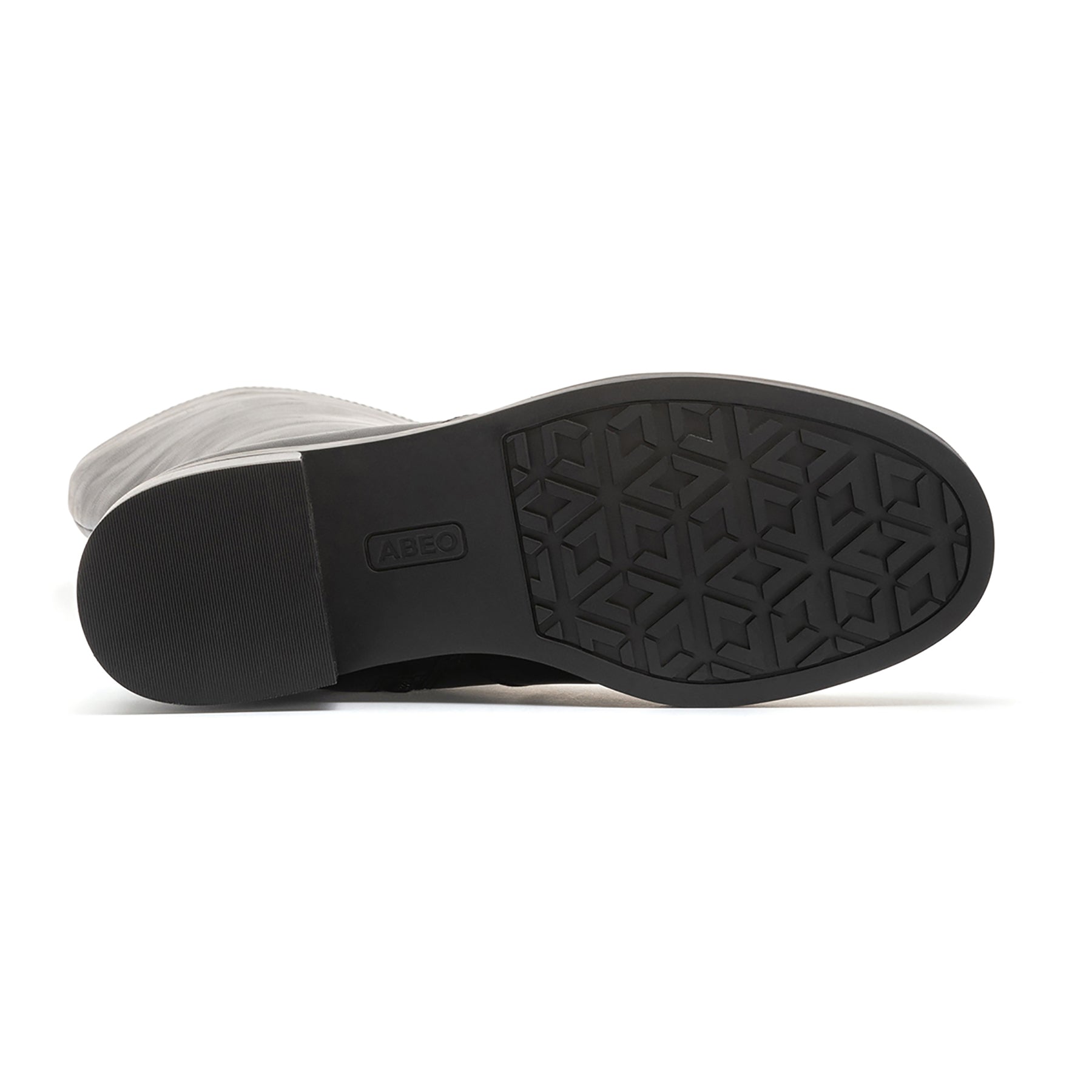 ABEO Footwear Traverse Tall Metatarsal Black