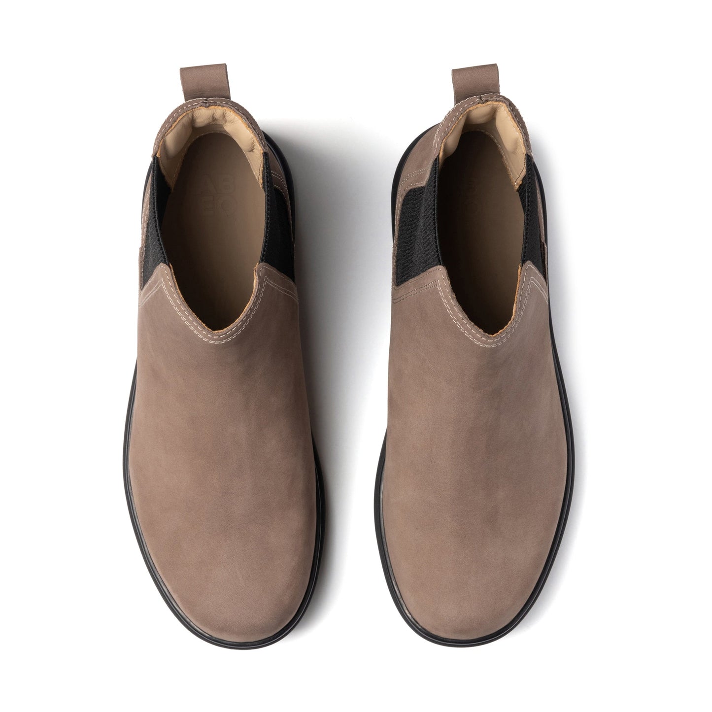 ABEO Footwear Vista Chelsea Metatarsal Taupe