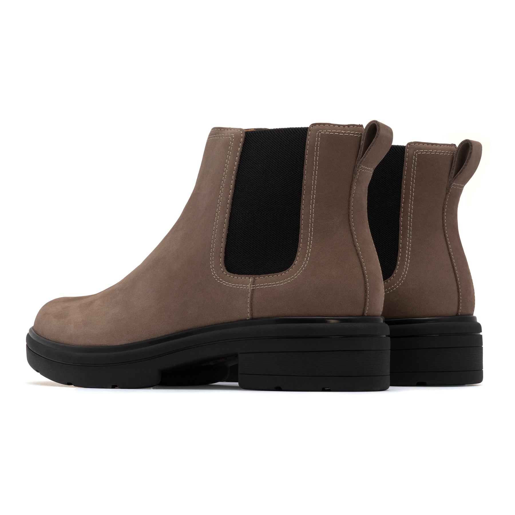 ABEO Footwear Vista Chelsea Metatarsal Taupe
