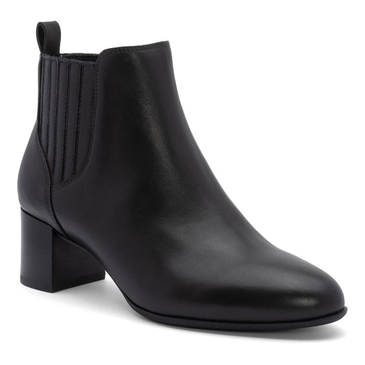 ABEO Footwear Plaza Chelsea Metatarsal Black
