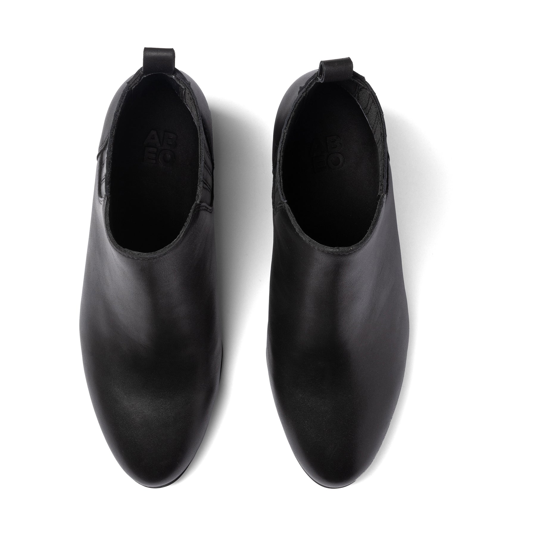ABEO Footwear Plaza Chelsea Metatarsal Black