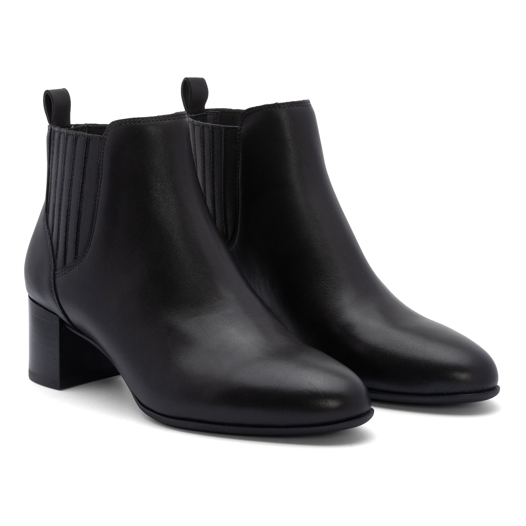 ABEO Footwear Plaza Chelsea Metatarsal Black
