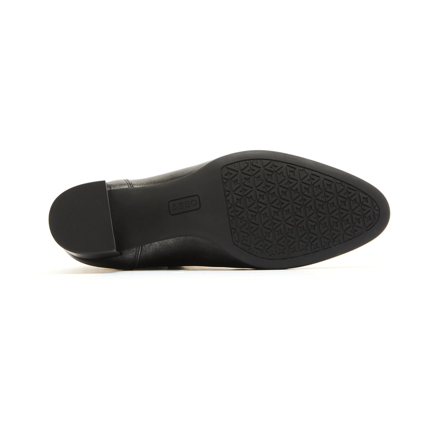 ABEO Footwear Plaza Chelsea Metatarsal Silver Metallic