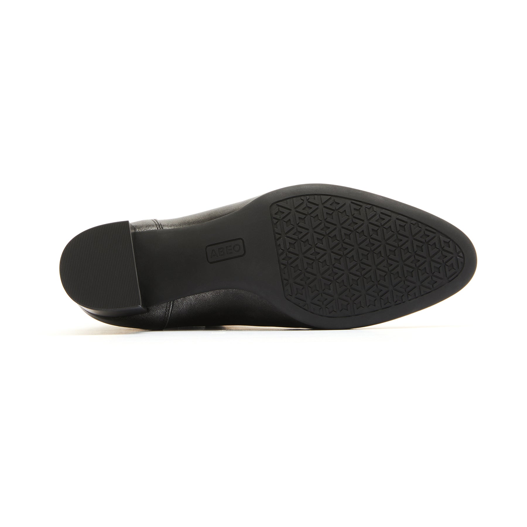 ABEO Footwear Plaza Chelsea Metatarsal Silver Metallic