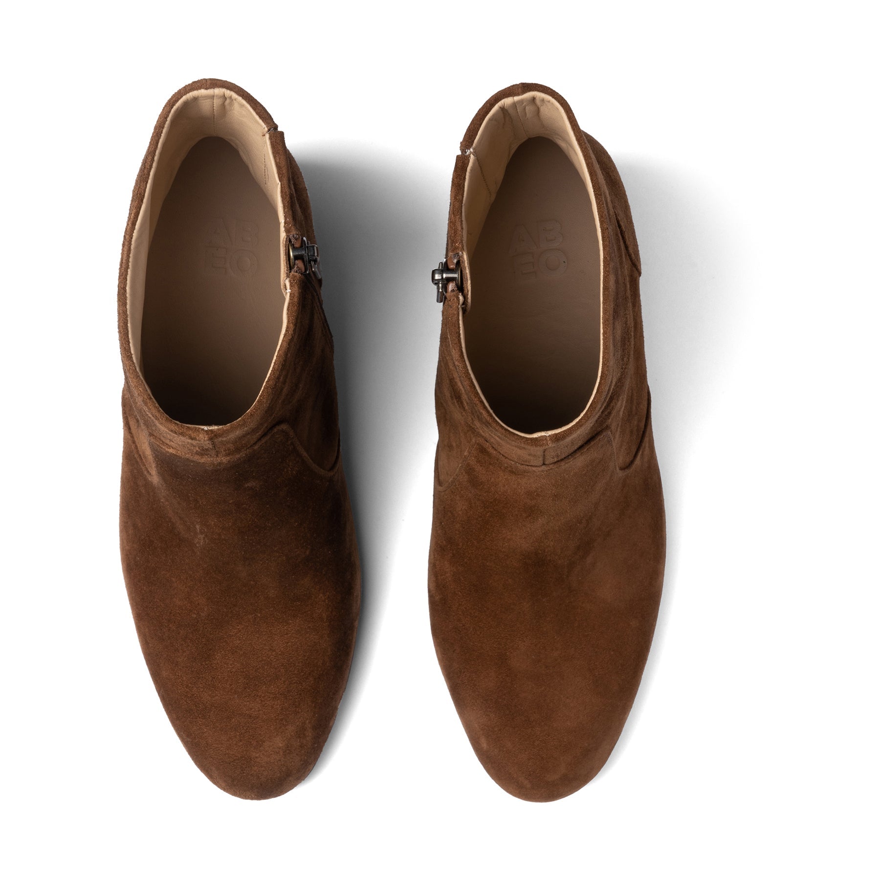 ABEO Footwear Tempo Ankle Metatarsal Caramel