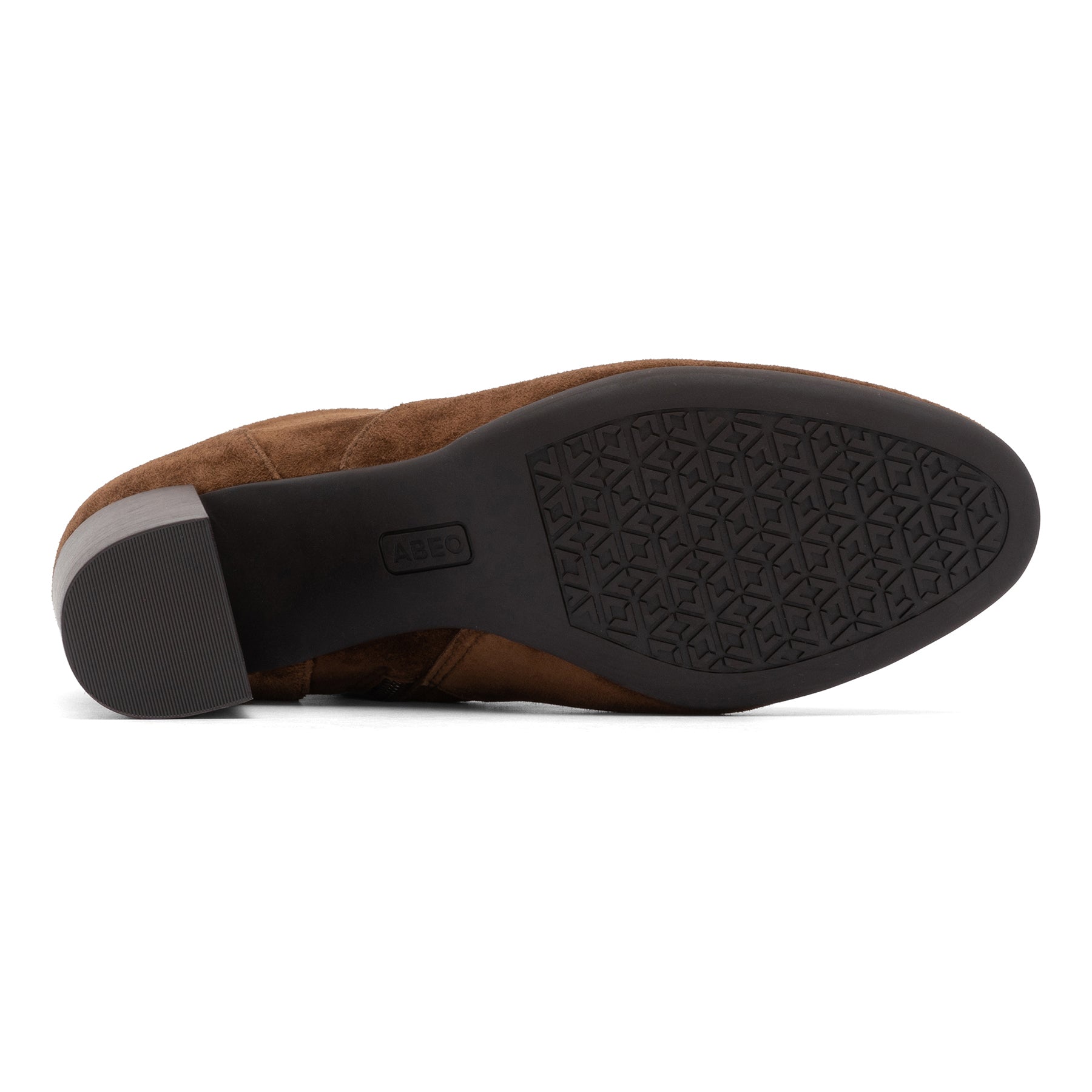 ABEO Footwear Tempo Ankle Metatarsal Caramel