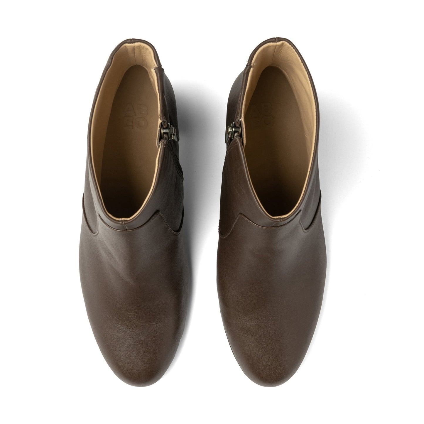 ABEO Footwear Tempo Ankle Metatarsal Dark Brown