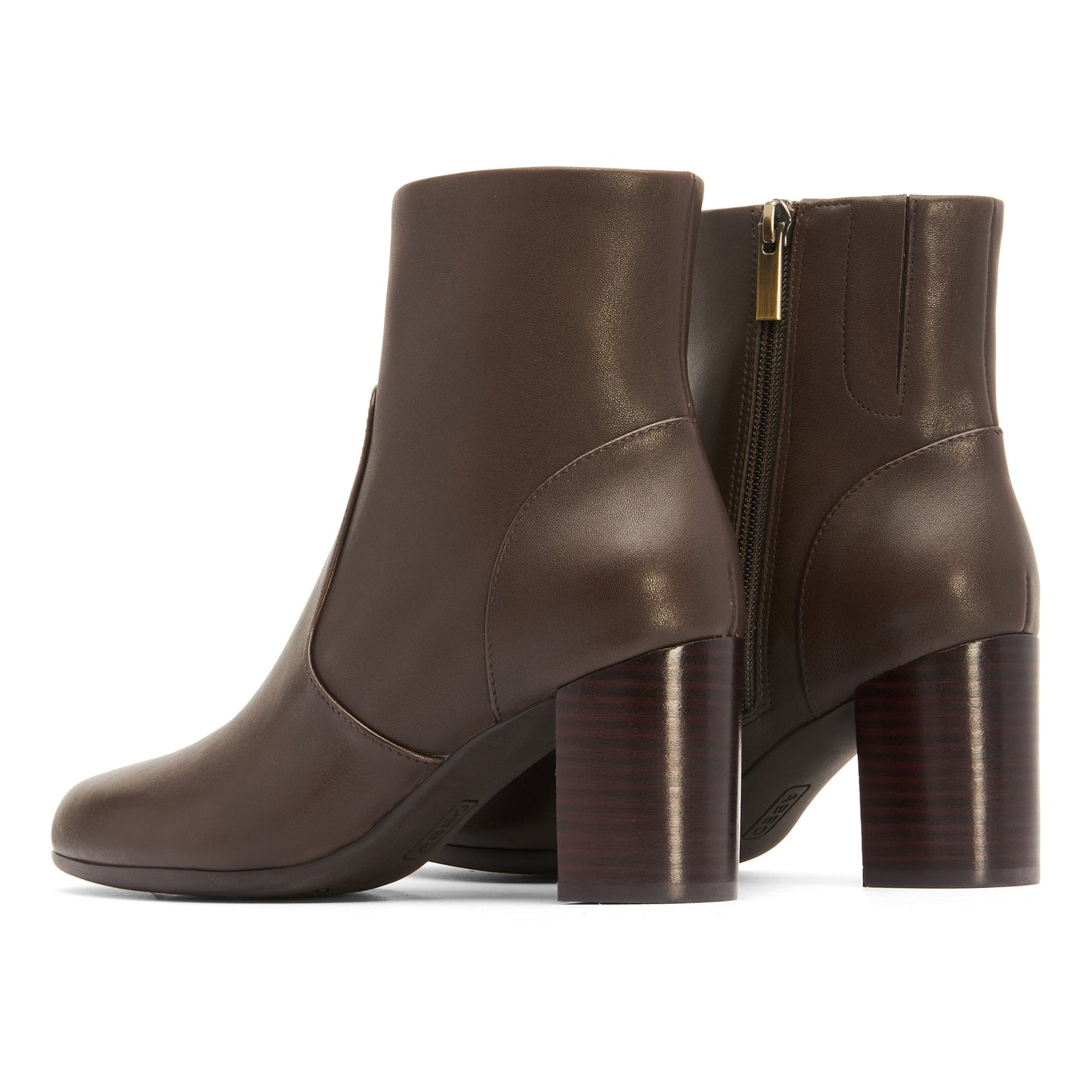 ABEO Footwear Tempo Ankle Metatarsal Dark Brown