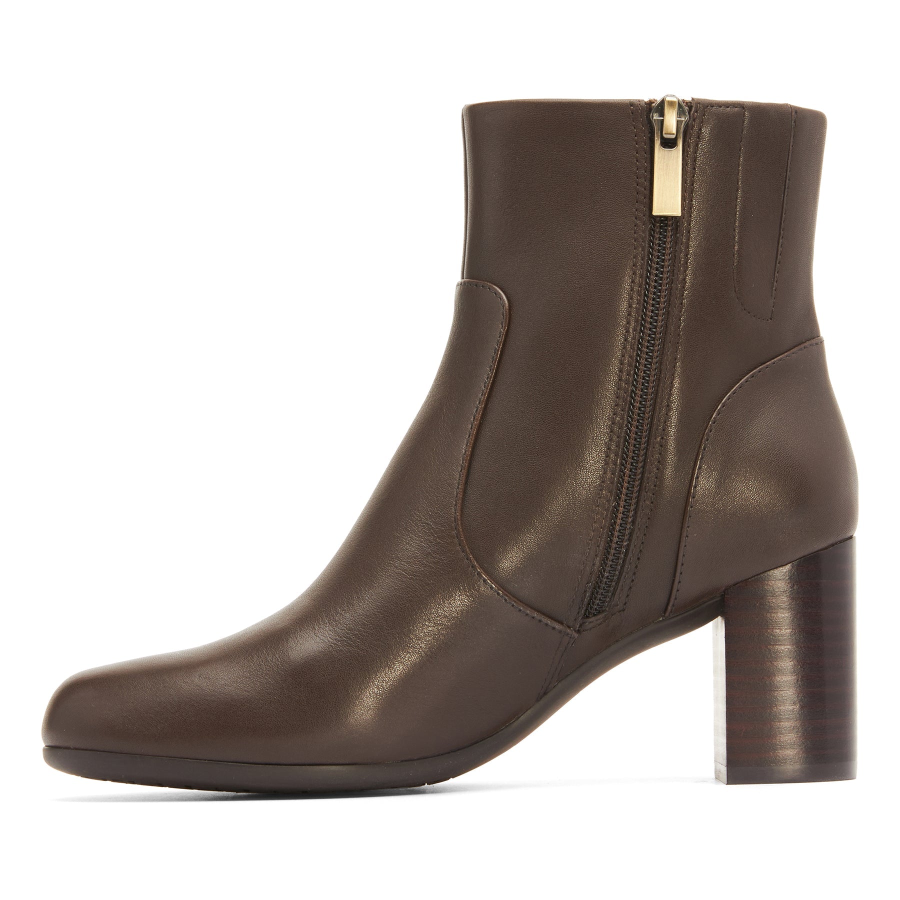 ABEO Footwear Tempo Ankle Metatarsal Dark Brown