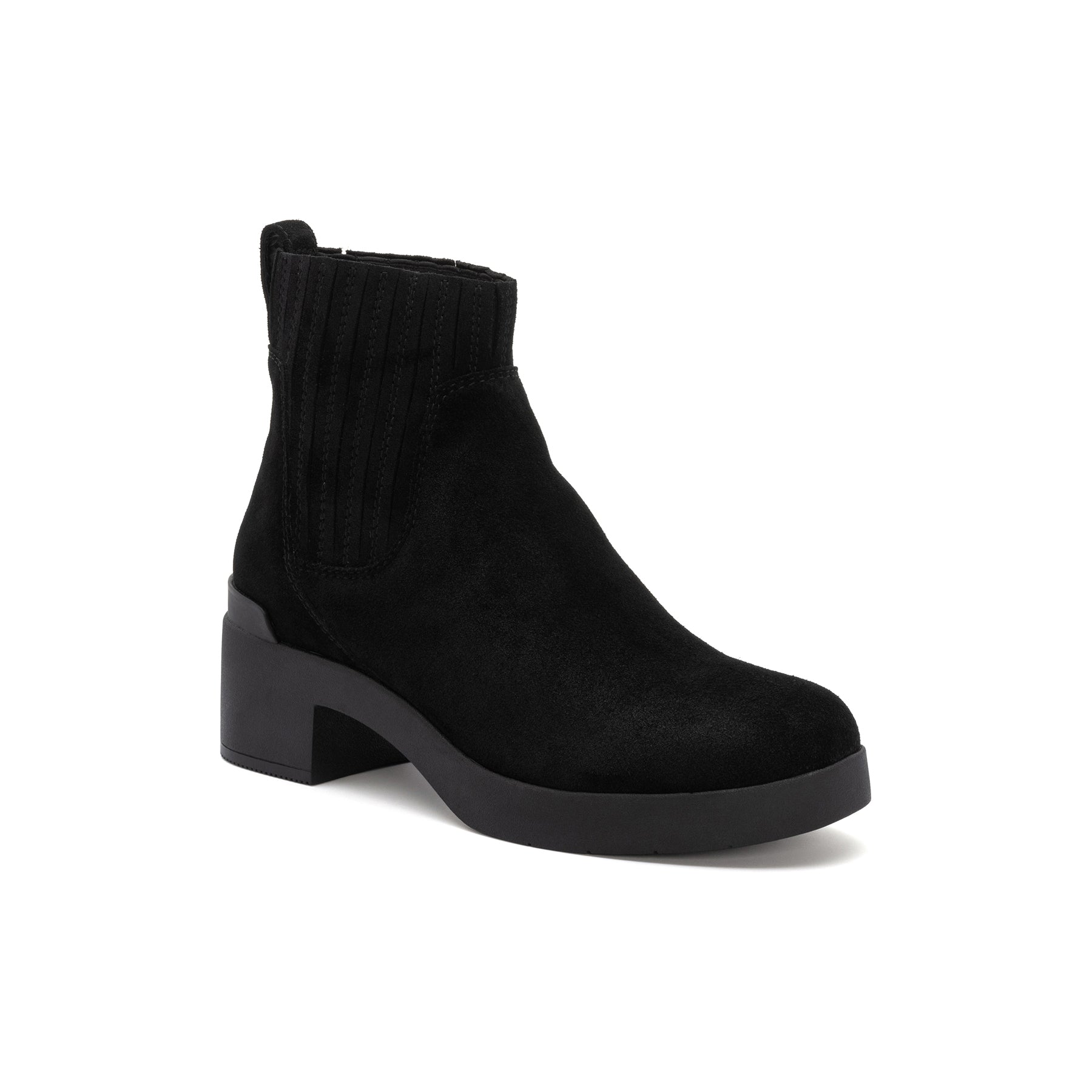 ABEO Footwear Capital Chelsea Metatarsal Black