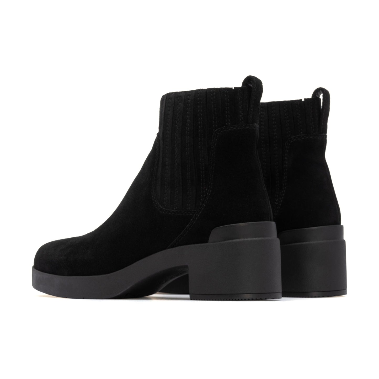 ABEO Footwear Capital Chelsea Metatarsal Black