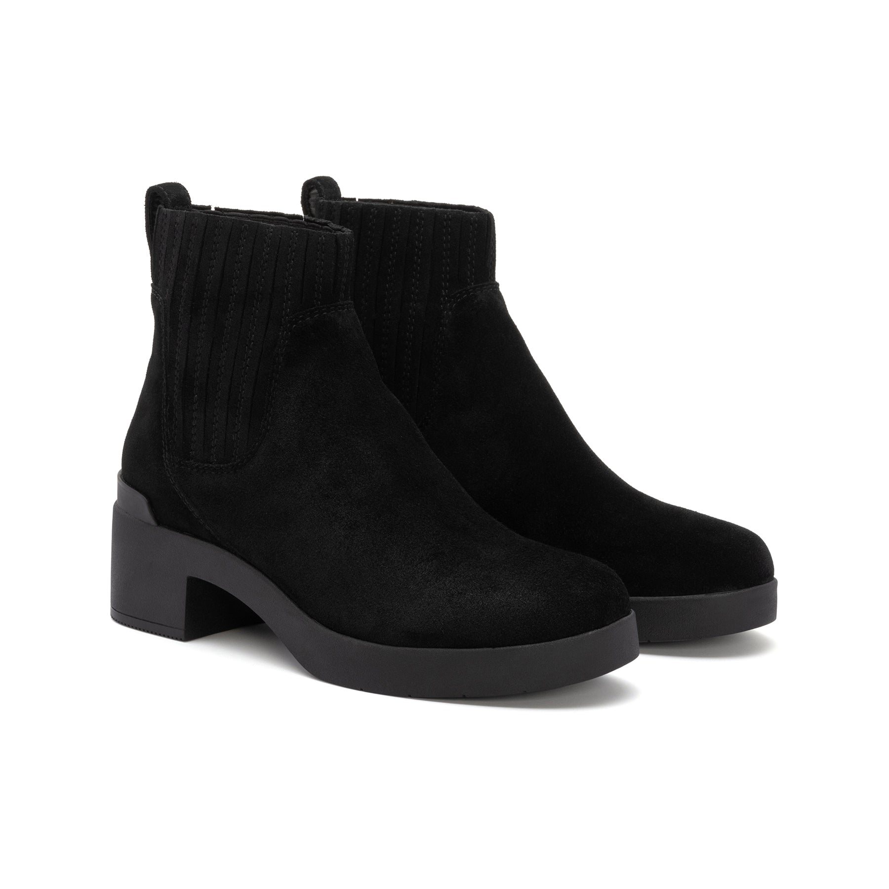 ABEO Footwear Capital Chelsea Metatarsal Black