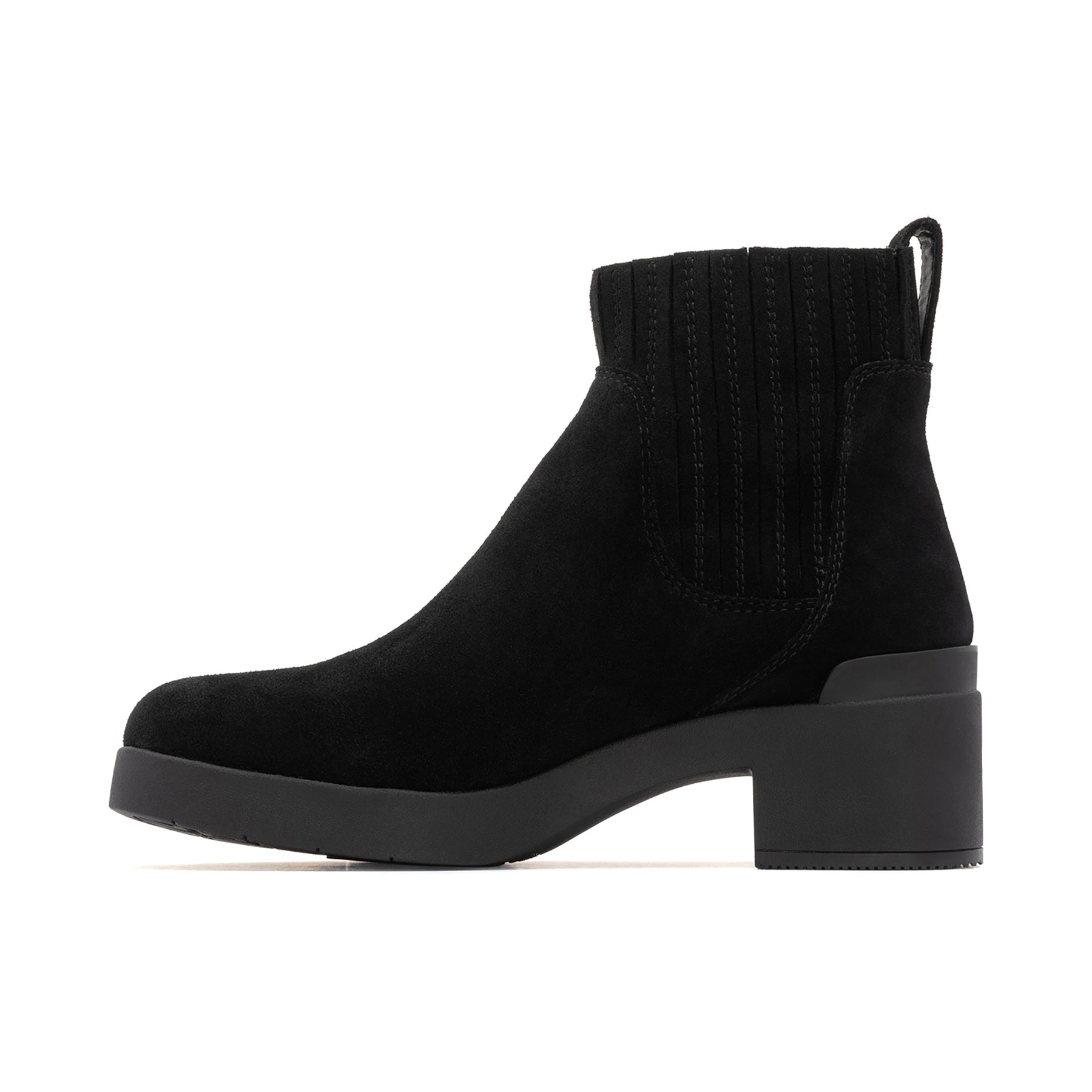 ABEO Footwear Capital Chelsea Metatarsal Black