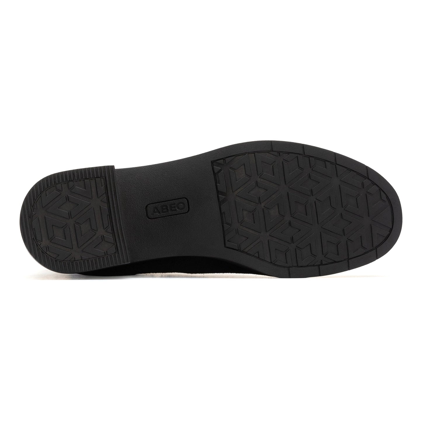 ABEO Footwear Capital Chelsea Metatarsal Black