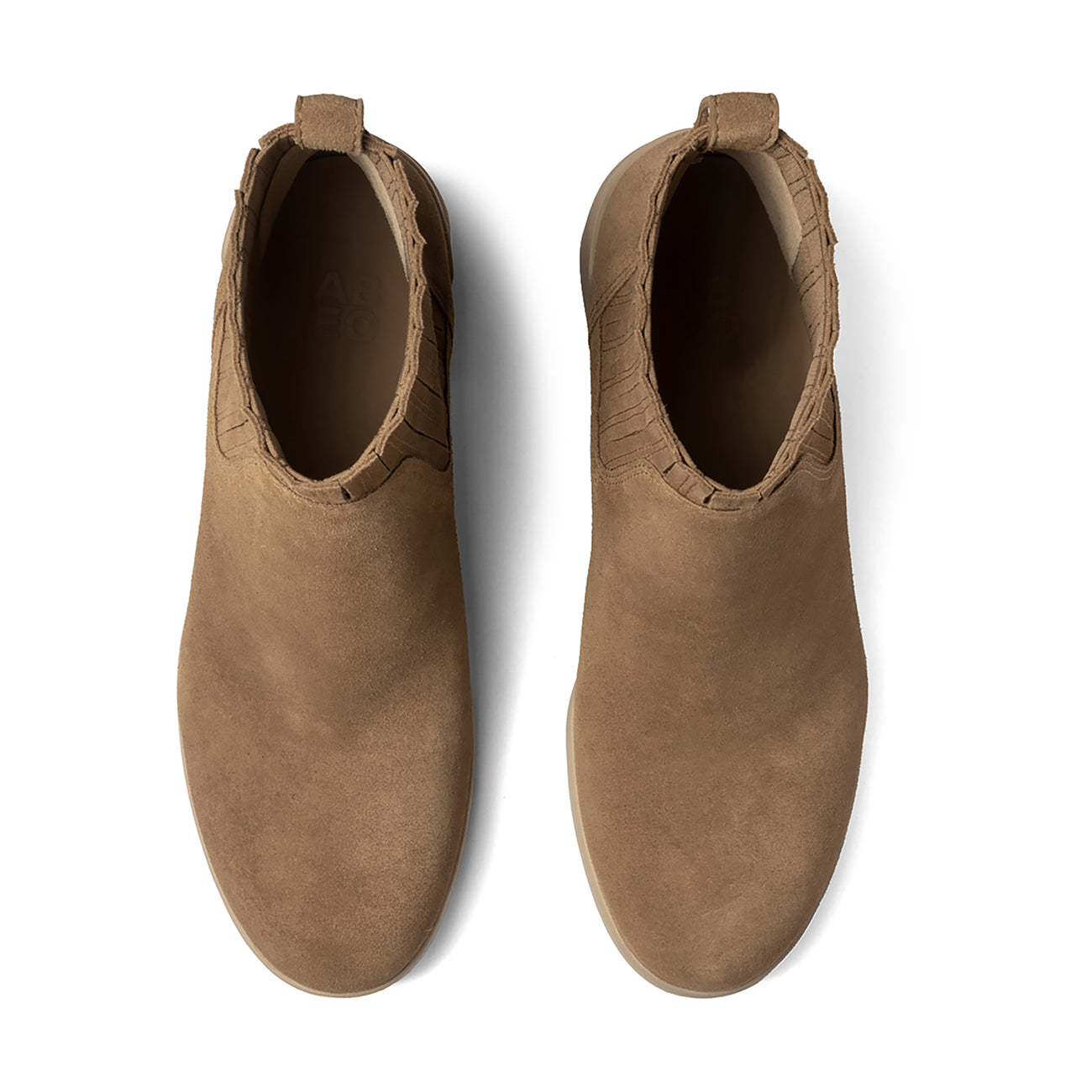 ABEO Footwear Capital Chelsea Metatarsal Light Tan
