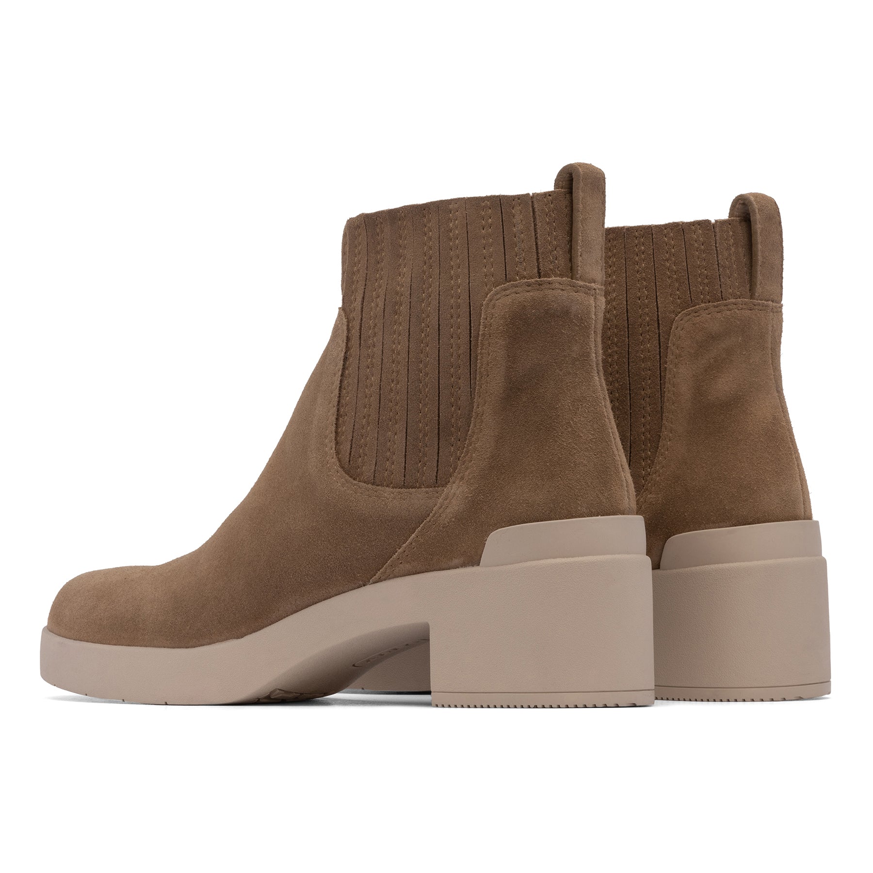 ABEO Footwear Capital Chelsea Metatarsal Light Tan