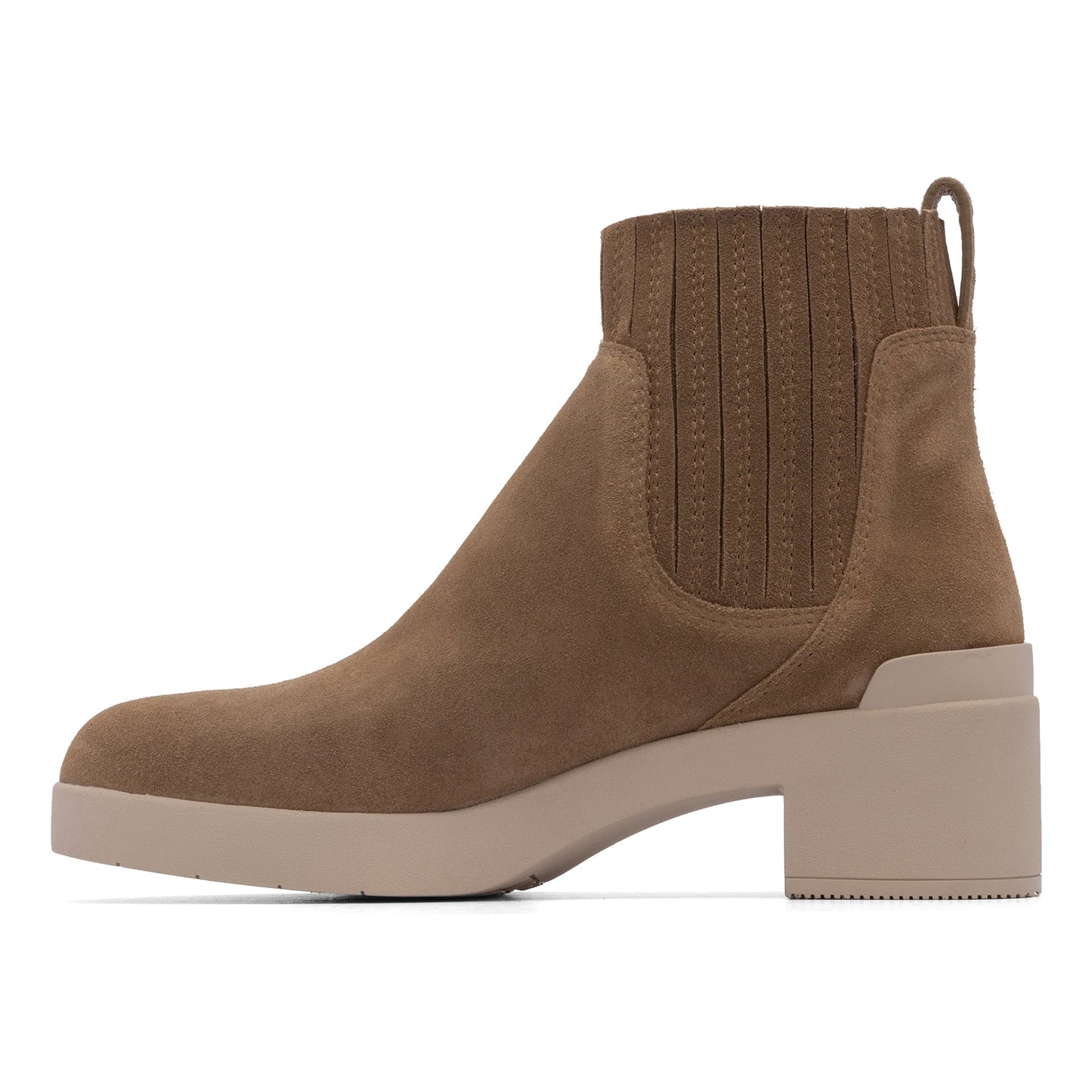 ABEO Footwear Capital Chelsea Metatarsal Light Tan