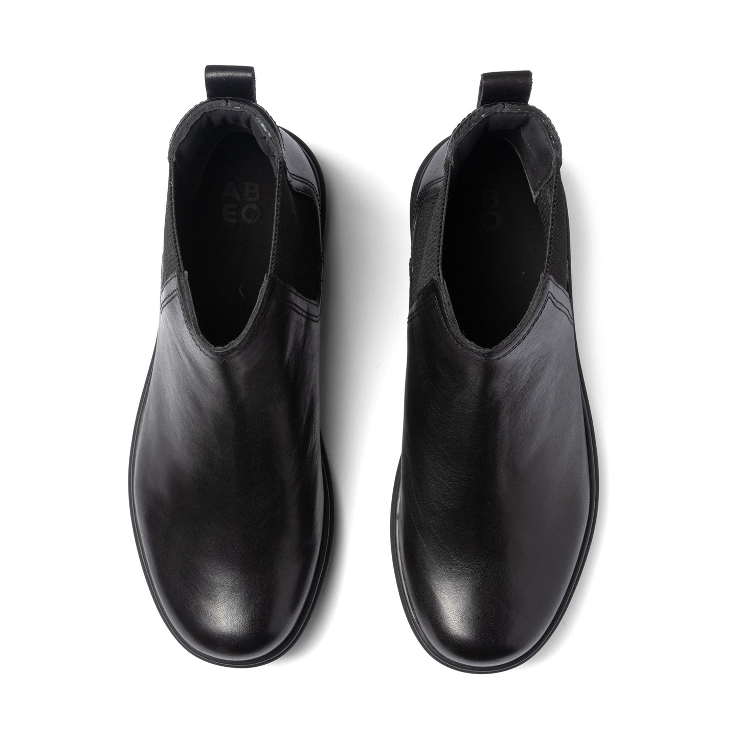 ABEO Footwear Vista Chelsea Metatarsal Black