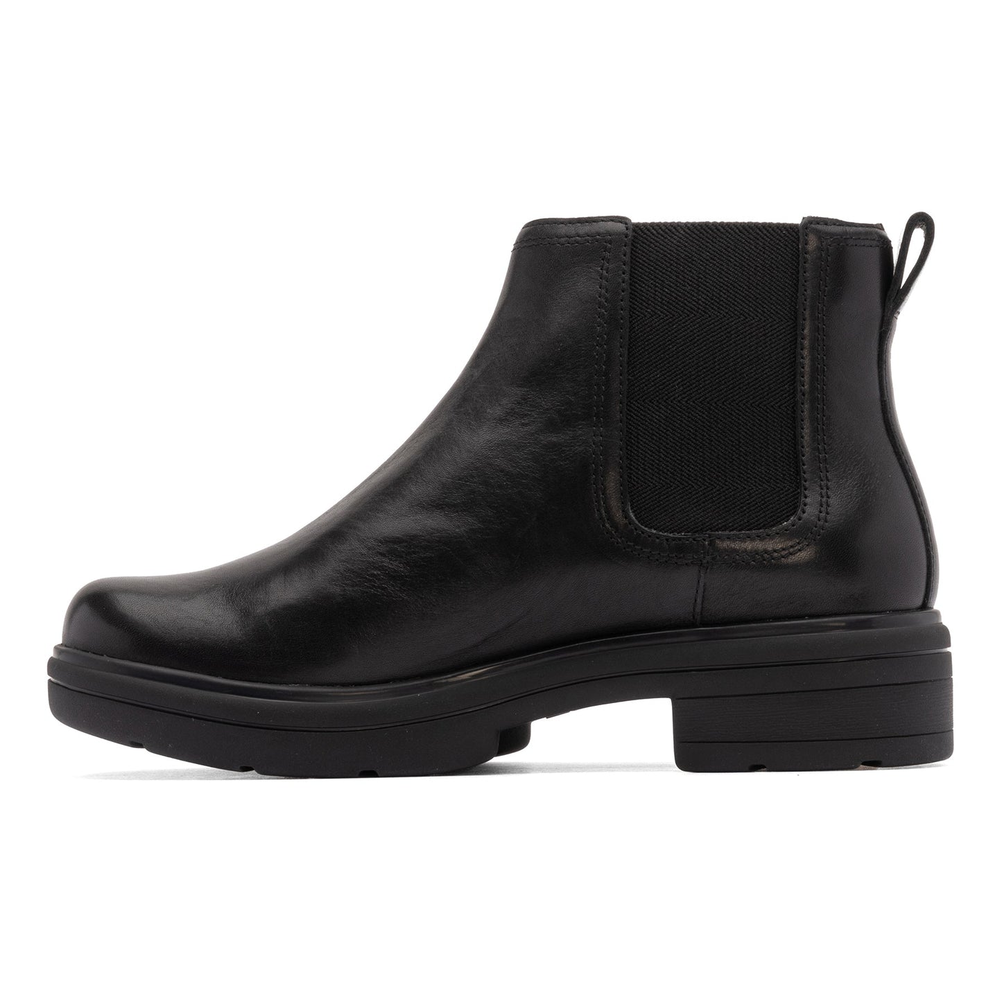 ABEO Footwear Vista Chelsea Metatarsal Black