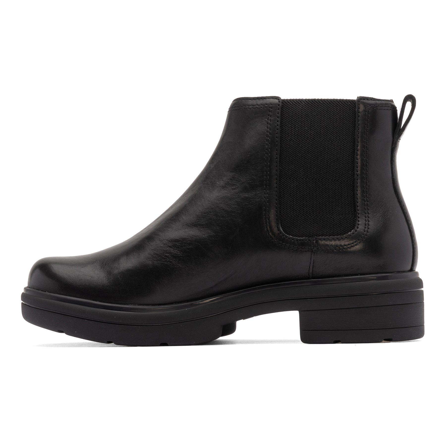 ABEO Footwear Vista Chelsea Metatarsal Black