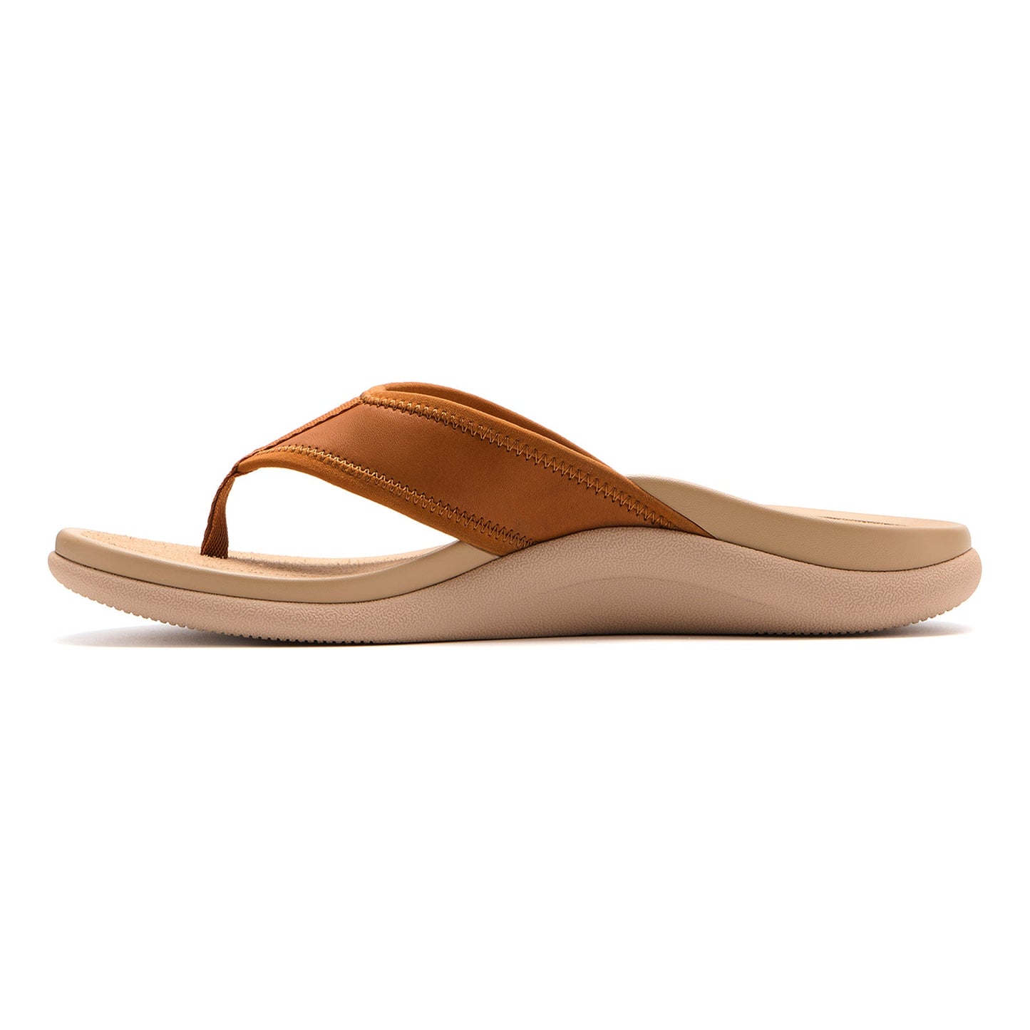 ABEO Footwear Laguna Sandal Metatarsal Pecan