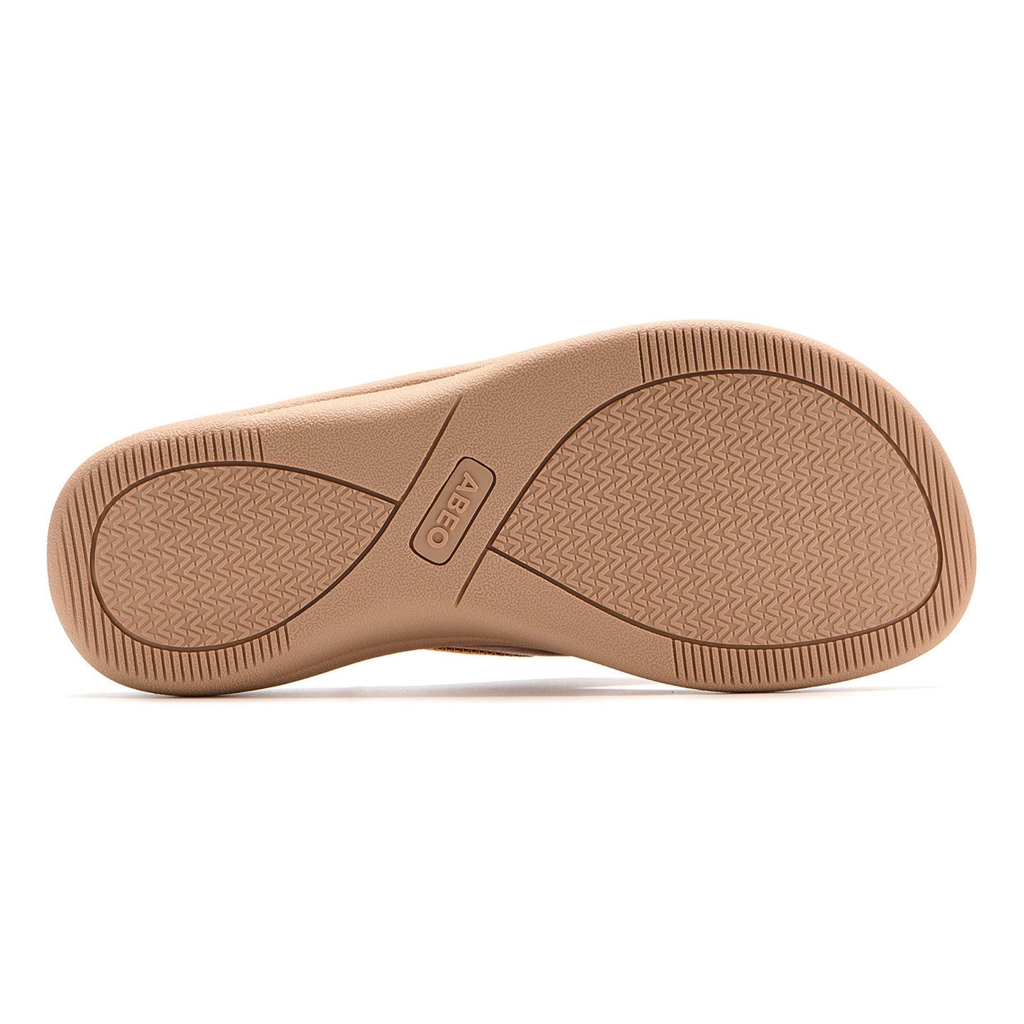 ABEO Footwear Laguna Sandal Metatarsal Pecan