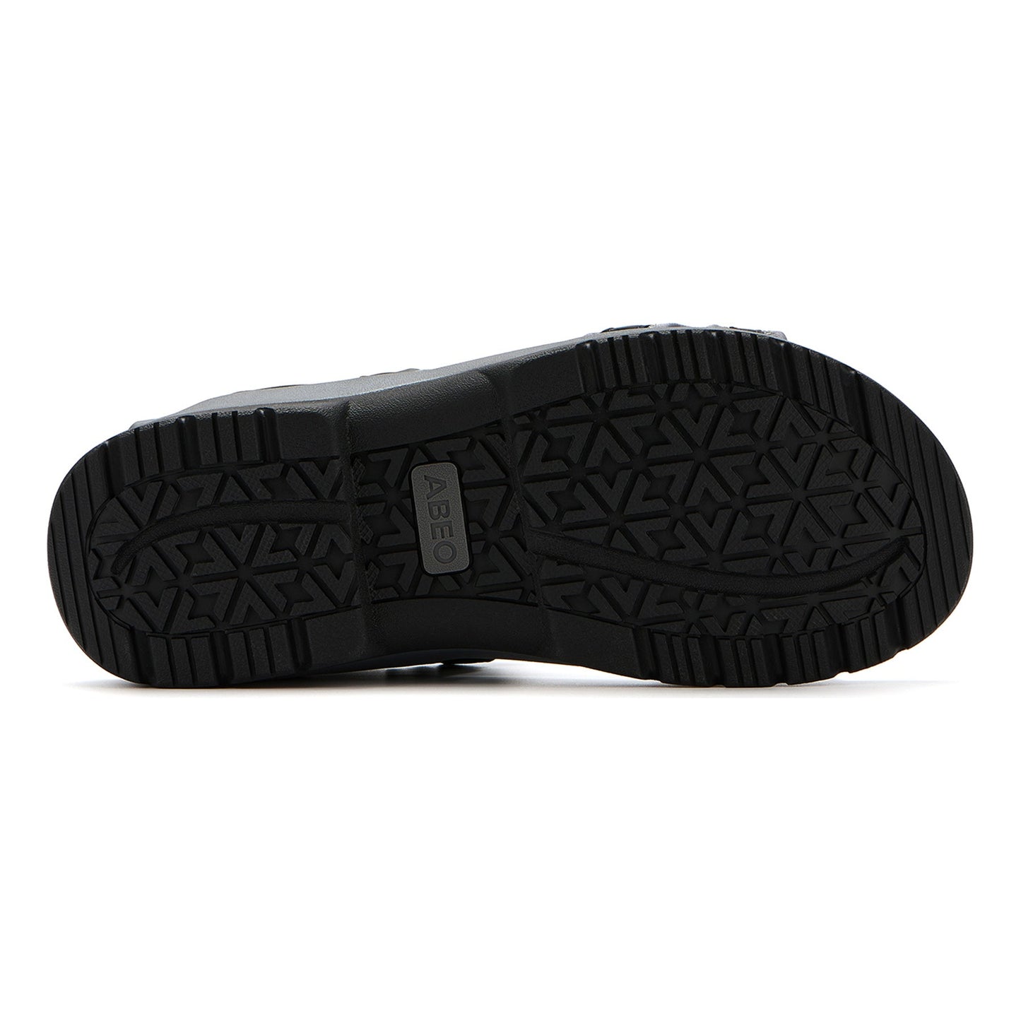 ABEO Footwear Goleta Trail Metatarsal Black