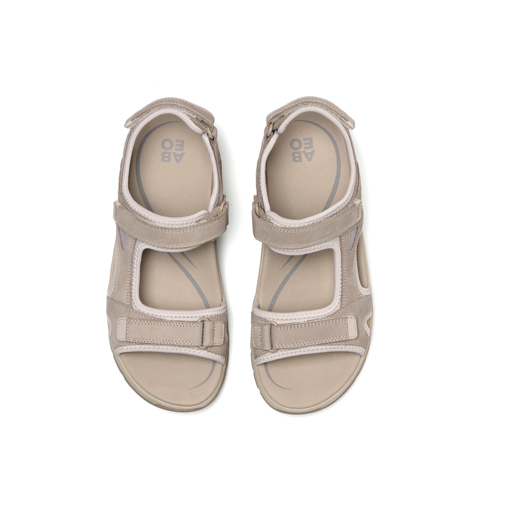 ABEO Footwear Goleta Trail Metatarsal Grey
