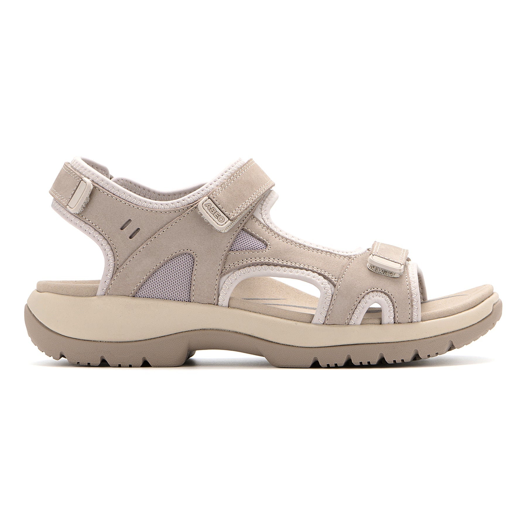ABEO Footwear Goleta Trail Metatarsal Grey