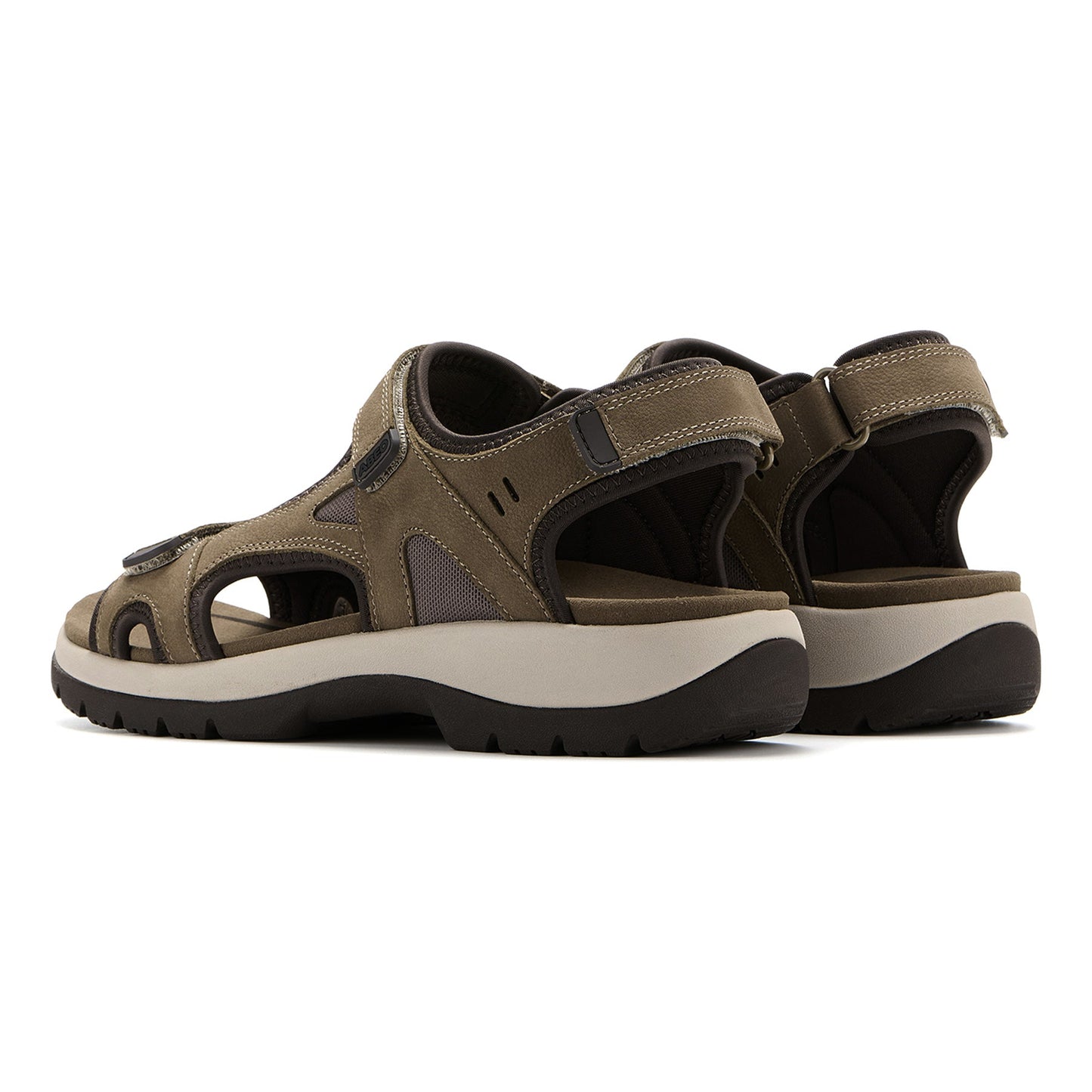 ABEO Footwear Goleta Trail Metatarsal Brown