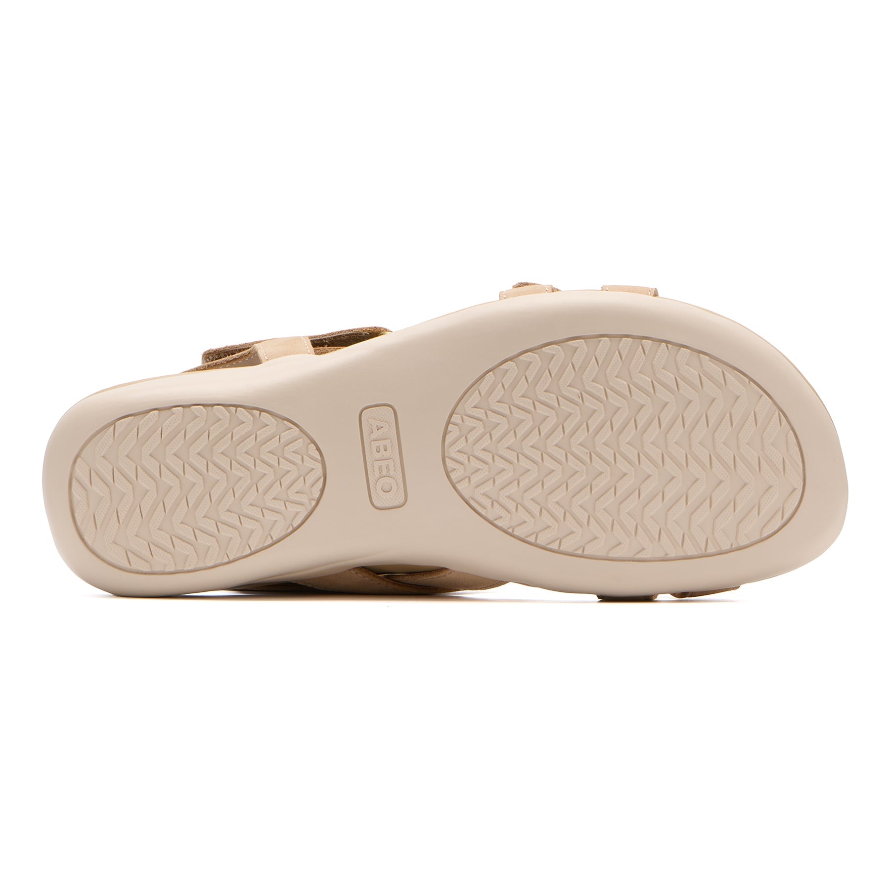 ABEO Footwear Oasis Slingback Metatarsal Sand