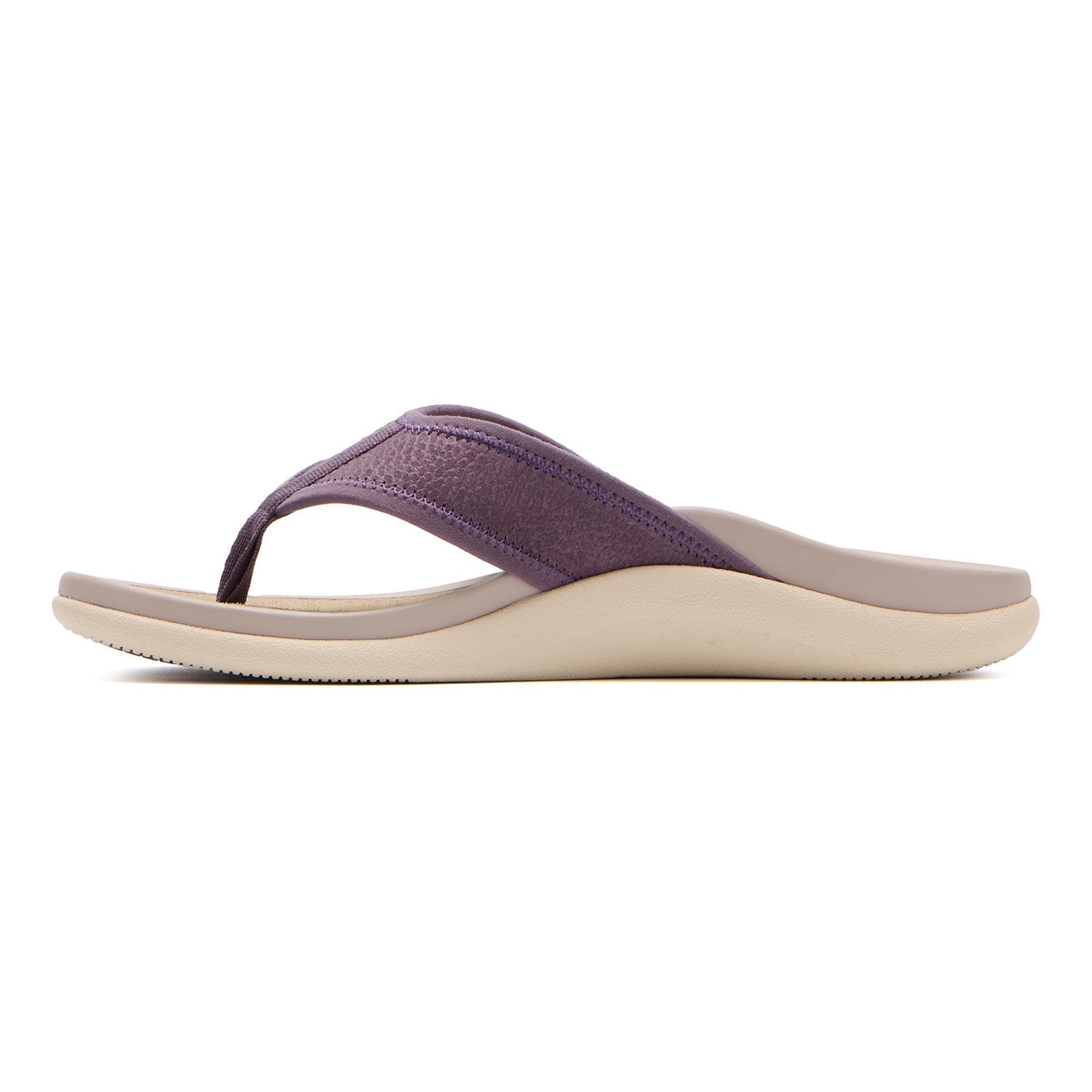 ABEO Footwear Laguna Sandal Metatarsal Purple