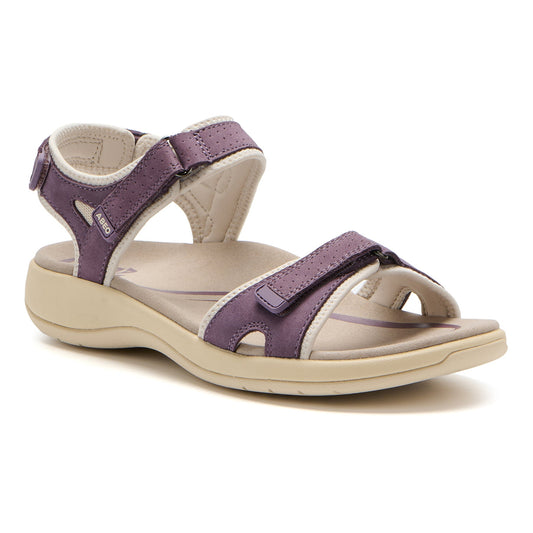 ABEO Footwear Goleta Metatarsal Purple
