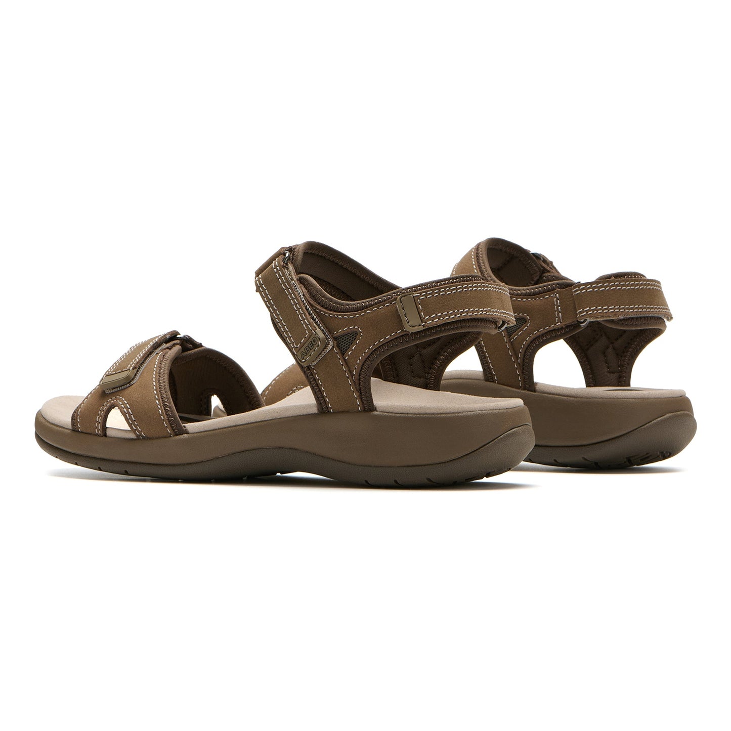 ABEO Footwear Goleta Metatarsal Brown