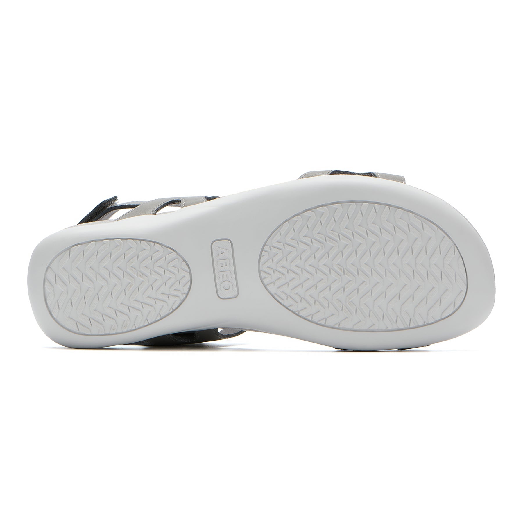 ABEO Footwear Oasis Sport Sandal Metatarsal Nickel