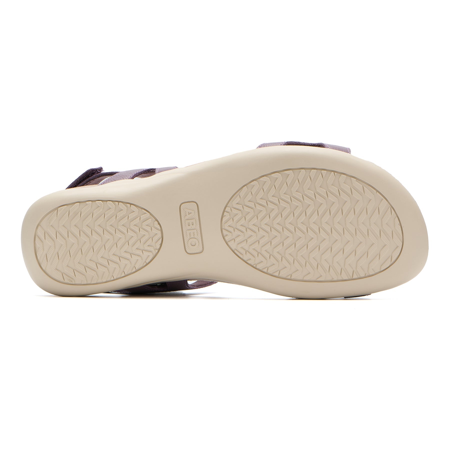ABEO Footwear Oasis Sport Sandal Metatarsal Purple
