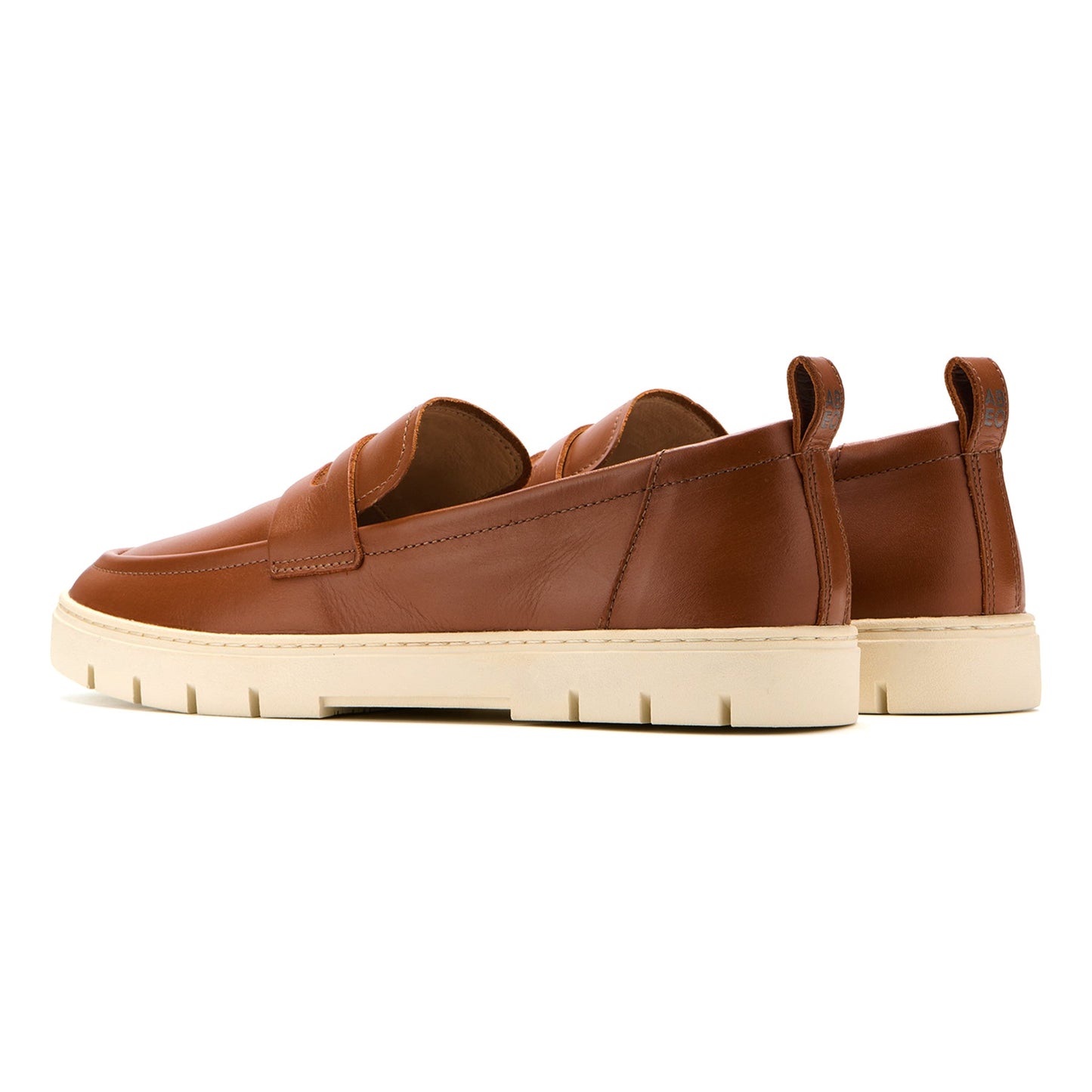 ABEO Footwear Roam Loafer Caramel Leather