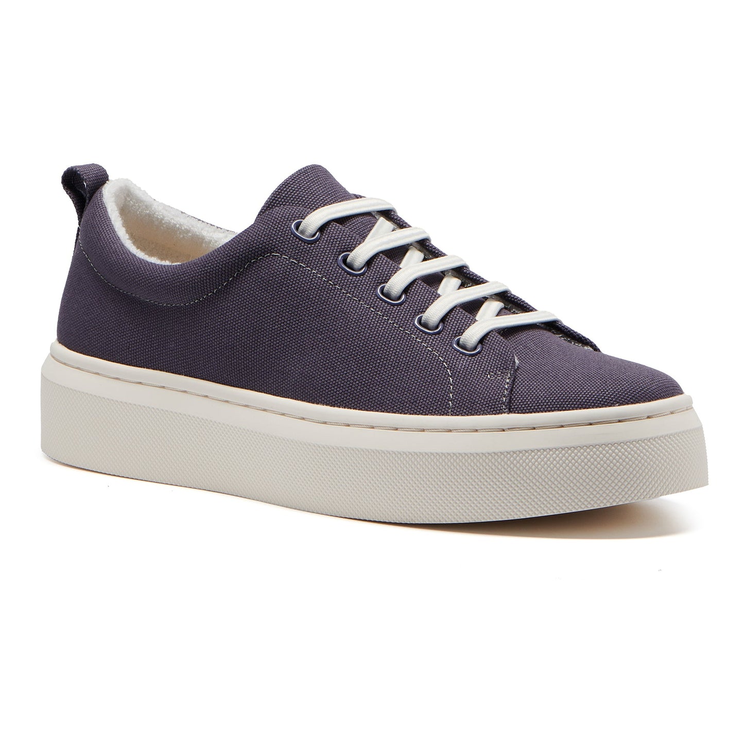 ABEO Footwear Jumpstreet Bungee Navy Canvas